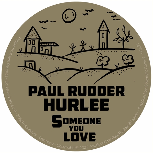 Paul Rudder - Someone You Love [PJ271]